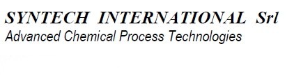 Advanced Chemical Process Technologies - Syntech International Srl