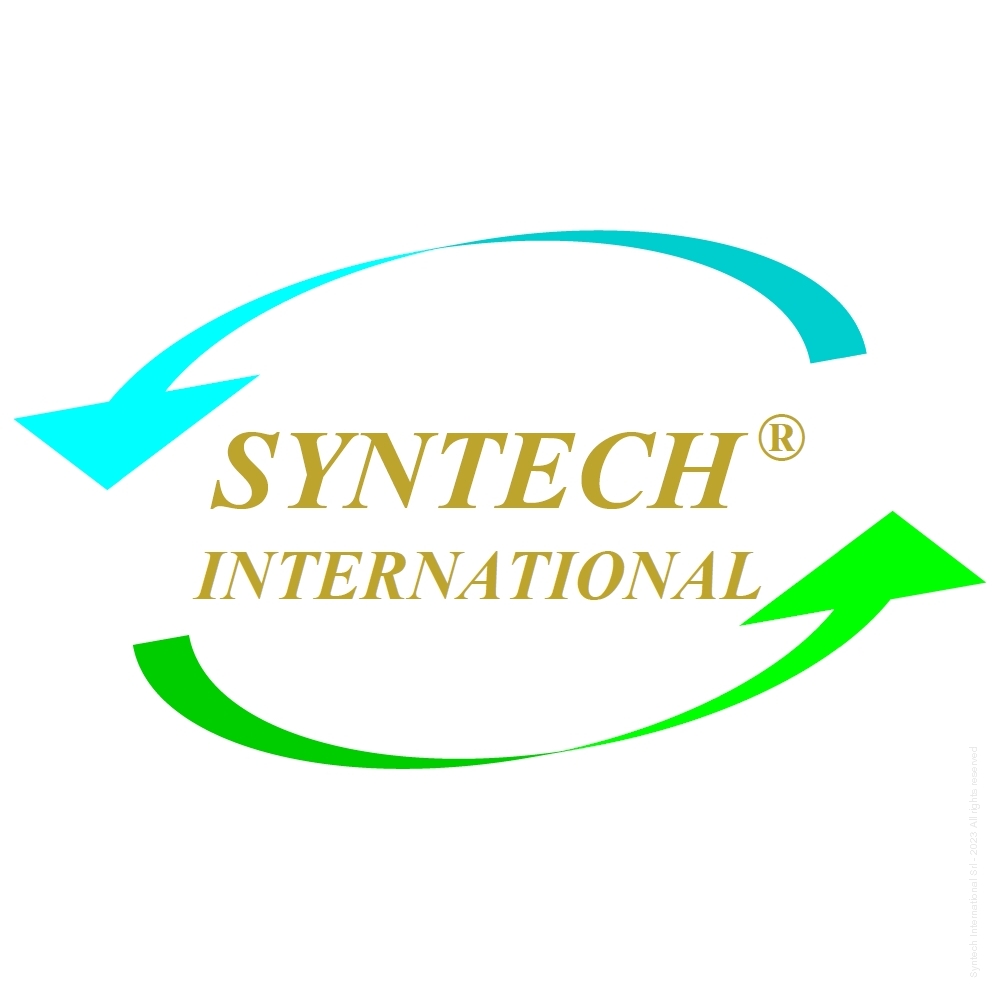 Registered logo - Syntech International Srl